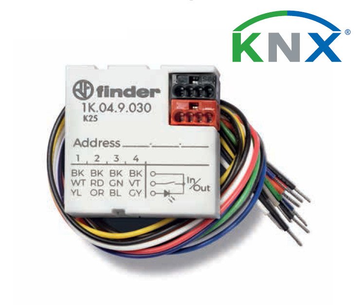 стройства KNX